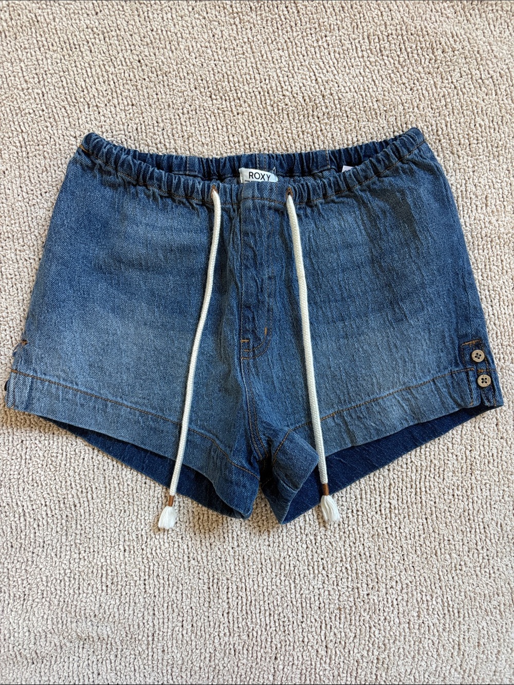 Roxy Jean Shorts